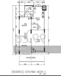 Blk 267 Bukit Batok East Avenue 4 (Bukit Batok), HDB 3 Rooms #218192131